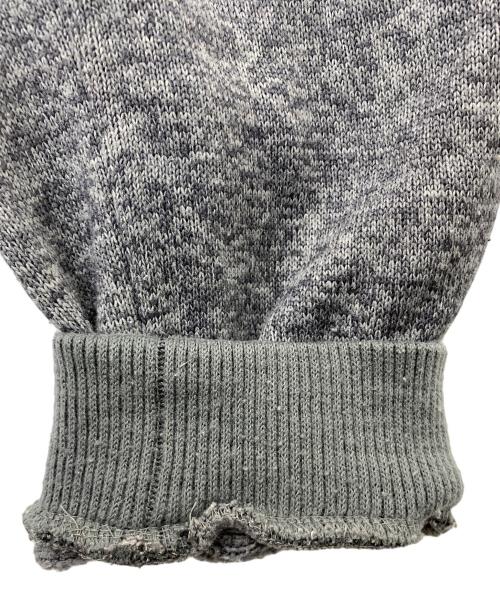 GRAMICCI（グラミチ）GRAMICCI (グラミチ) フリースナローリブパンツ グレー サイズ:Mの古着・服飾アイテム