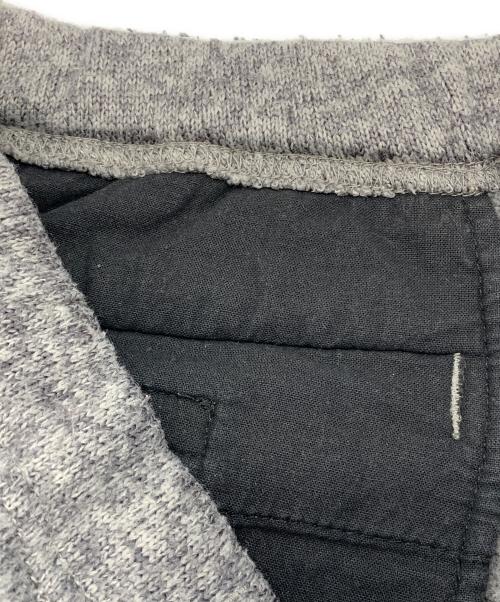 GRAMICCI（グラミチ）GRAMICCI (グラミチ) フリースナローリブパンツ グレー サイズ:Mの古着・服飾アイテム