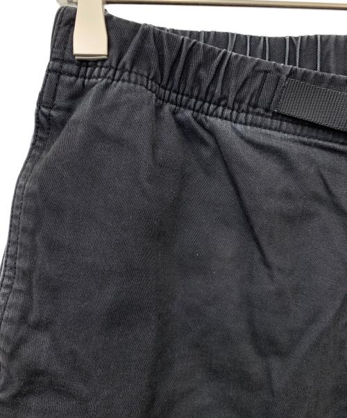 GRAMICCI（グラミチ）GRAMICCI (グラミチ) ニューナローパンツ ブラック サイズ:Sの古着・服飾アイテム