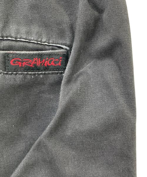 GRAMICCI（グラミチ）GRAMICCI (グラミチ) ニューナローパンツ ブラック サイズ:Sの古着・服飾アイテム