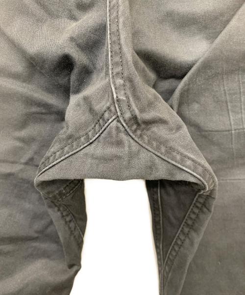 GRAMICCI（グラミチ）GRAMICCI (グラミチ) ニューナローパンツ ブラック サイズ:Sの古着・服飾アイテム