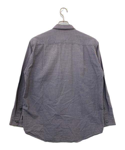 Patagonia（パタゴニア）Patagonia (パタゴニア) 長袖シャツ グレー サイズ:Sの古着・服飾アイテム