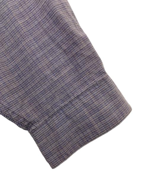 Patagonia（パタゴニア）Patagonia (パタゴニア) 長袖シャツ グレー サイズ:Sの古着・服飾アイテム