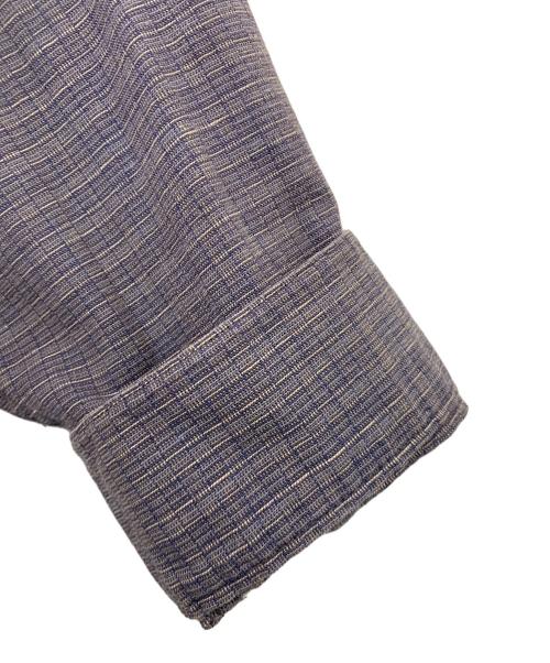 Patagonia（パタゴニア）Patagonia (パタゴニア) 長袖シャツ グレー サイズ:Sの古着・服飾アイテム