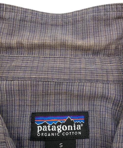 Patagonia（パタゴニア）Patagonia (パタゴニア) 長袖シャツ グレー サイズ:Sの古着・服飾アイテム