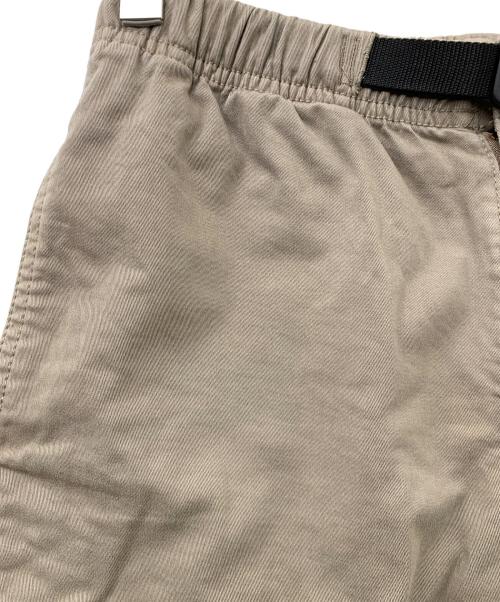 GRAMICCI（グラミチ）GRAMICCI (グラミチ) NNショートパンツ ベージュ サイズ:Mの古着・服飾アイテム