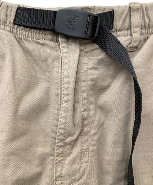 GRAMICCI（グラミチ）GRAMICCI (グラミチ) NNショートパンツ ベージュ サイズ:Mの古着・服飾アイテム