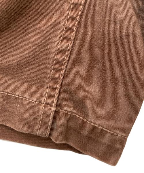 GRAMICCI（グラミチ）GRAMICCI (グラミチ) ハーフパンツ ブラウン サイズ:Mの古着・服飾アイテム