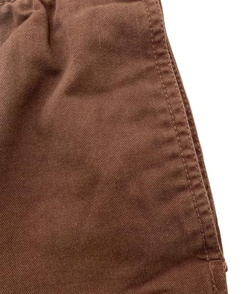 GRAMICCI（グラミチ）GRAMICCI (グラミチ) ハーフパンツ ブラウン サイズ:Mの古着・服飾アイテム
