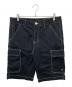TRUE RELIGION（トゥルー レリジョン）の古着「Cargo Shots」｜ブラック