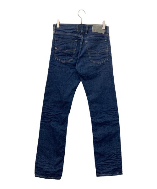 DIESEL（ディーゼル）DIESEL (ディーゼル) デニムパンツ インディゴ サイズ:73.5cm (W29)の古着・服飾アイテム