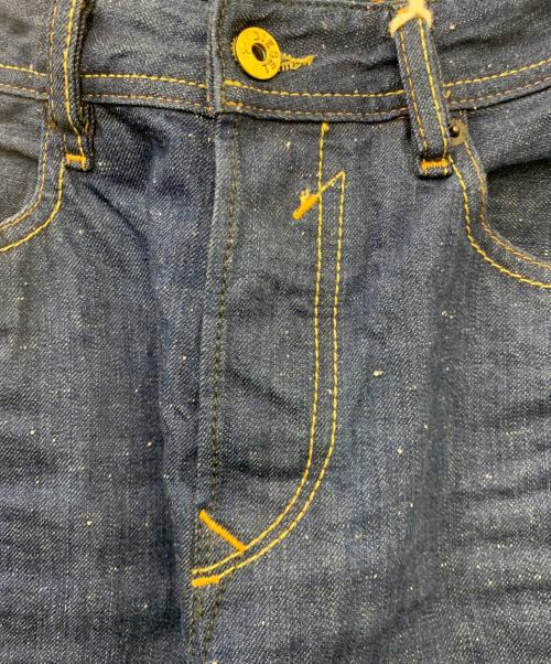 DIESEL（ディーゼル）DIESEL (ディーゼル) デニムパンツ インディゴ サイズ:73.5cm (W29)の古着・服飾アイテム