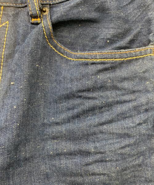 DIESEL（ディーゼル）DIESEL (ディーゼル) デニムパンツ インディゴ サイズ:73.5cm (W29)の古着・服飾アイテム