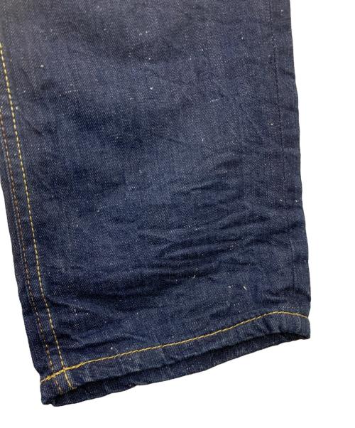 DIESEL（ディーゼル）DIESEL (ディーゼル) デニムパンツ インディゴ サイズ:73.5cm (W29)の古着・服飾アイテム