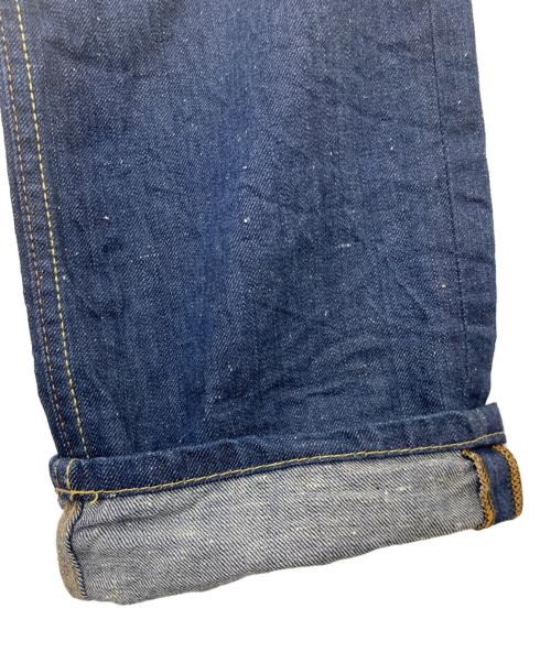 DIESEL（ディーゼル）DIESEL (ディーゼル) デニムパンツ インディゴ サイズ:73.5cm (W29)の古着・服飾アイテム