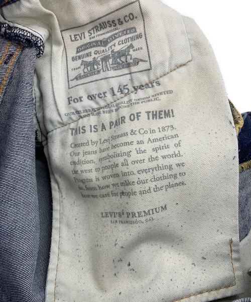 LEVI'S PReMIUM（リーバイス プレミアム）LEVI'S PReMIUM (リーバイス プレミアム) 510デニムパンツ インディゴ サイズ:W32×L30の古着・服飾アイテム