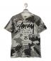 stussy（ステューシー）の古着「Tシャツ」｜ホワイト