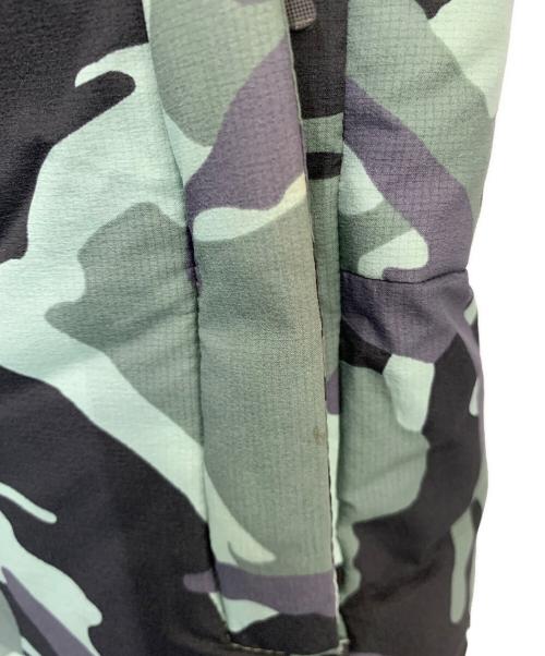 THE NORTH FACE（ザ ノース フェイス）THE NORTH FACE (ザ ノース フェイス) NOVELTY BALTRO LIGHT JACKET グリーン×ブラック サイズ:XLの古着・服飾アイテム
