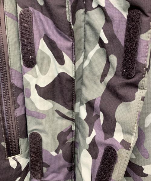 THE NORTH FACE（ザ ノース フェイス）THE NORTH FACE (ザ ノース フェイス) NOVELTY BALTRO LIGHT JACKET グリーン×ブラック サイズ:XLの古着・服飾アイテム