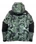 THE NORTH FACE (ザ ノース フェイス) NOVELTY BALTRO LIGHT JACKET グリーン×ブラック サイズ:XL：27000円