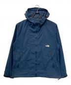 THE NORTH FACEザ ノース フェイス）の古着「コンパクトジャケット」｜ブルー