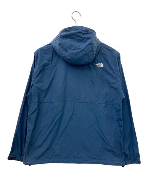 THE NORTH FACE（ザ ノース フェイス）THE NORTH FACE (ザ ノース フェイス) コンパクトジャケット ブルー サイズ:Lの古着・服飾アイテム