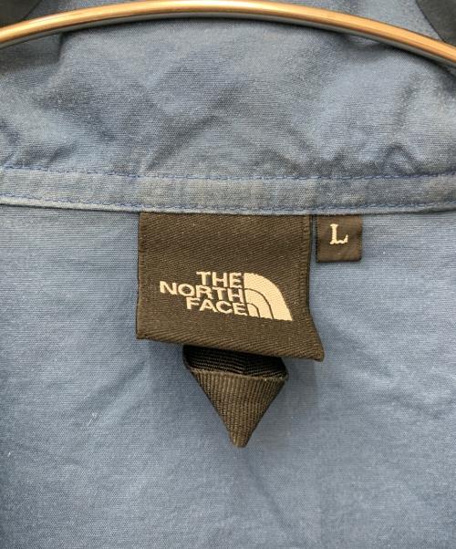 THE NORTH FACE（ザ ノース フェイス）THE NORTH FACE (ザ ノース フェイス) コンパクトジャケット ブルー サイズ:Lの古着・服飾アイテム