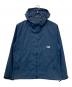 THE NORTH FACE（ザ ノース フェイス）の古着「コンパクトジャケット」｜ブルー