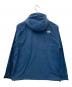 THE NORTH FACE (ザ ノース フェイス) コンパクトジャケット ブルー サイズ:L：6000円