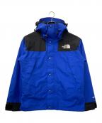 THE NORTH FACEザ ノース フェイス）の古着「1990 MOUNTAIN JACKET GTX Ⅱ」｜ブルー×ブラック