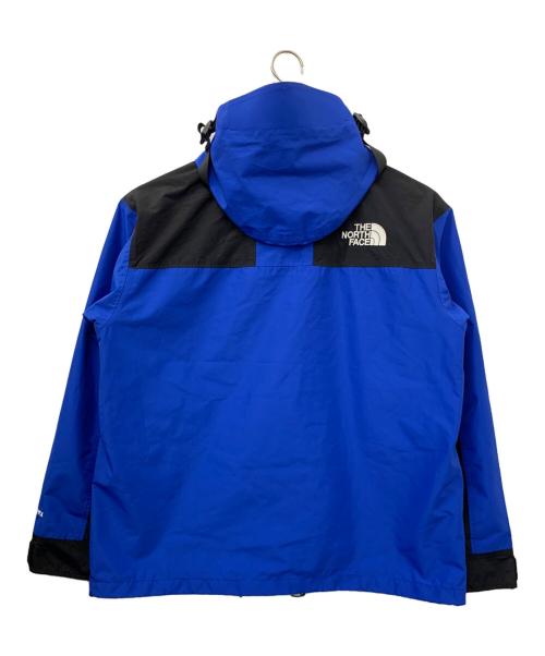 THE NORTH FACE（ザ ノース フェイス）THE NORTH FACE (ザ ノース フェイス) 1990 MOUNTAIN JACKET GTX Ⅱ ブルー×ブラック サイズ:Lの古着・服飾アイテム
