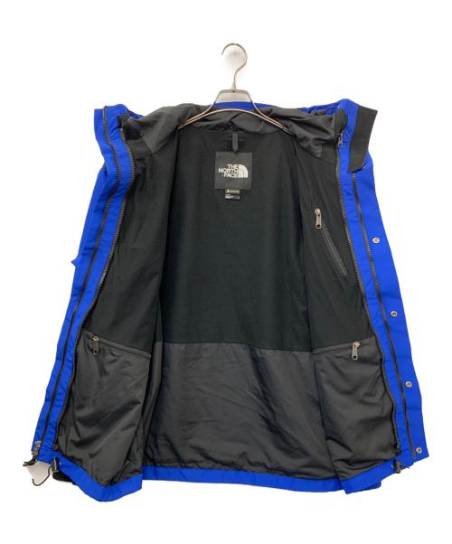 THE NORTH FACE（ザ ノース フェイス）THE NORTH FACE (ザ ノース フェイス) 1990 MOUNTAIN JACKET GTX Ⅱ ブルー×ブラック サイズ:Lの古着・服飾アイテム