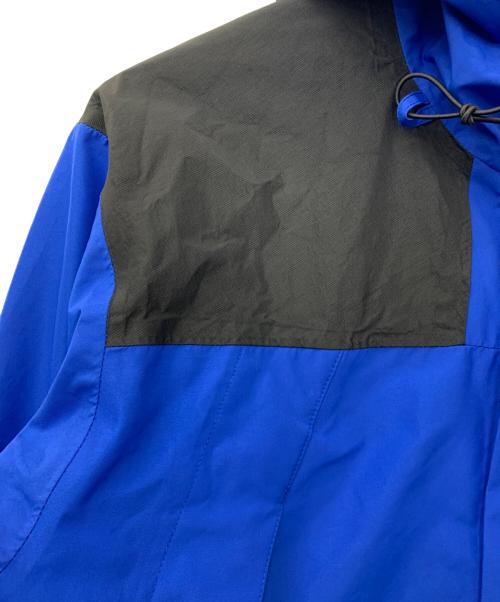 THE NORTH FACE（ザ ノース フェイス）THE NORTH FACE (ザ ノース フェイス) 1990 MOUNTAIN JACKET GTX Ⅱ ブルー×ブラック サイズ:Lの古着・服飾アイテム