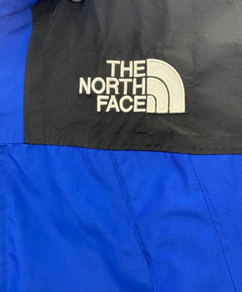 THE NORTH FACE（ザ ノース フェイス）THE NORTH FACE (ザ ノース フェイス) 1990 MOUNTAIN JACKET GTX Ⅱ ブルー×ブラック サイズ:Lの古着・服飾アイテム