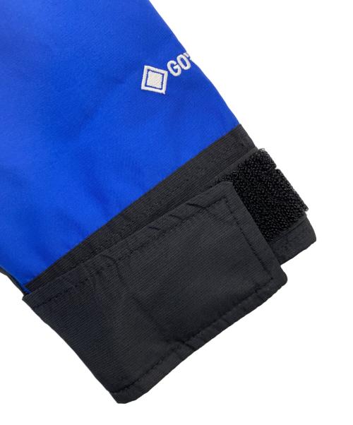 THE NORTH FACE（ザ ノース フェイス）THE NORTH FACE (ザ ノース フェイス) 1990 MOUNTAIN JACKET GTX Ⅱ ブルー×ブラック サイズ:Lの古着・服飾アイテム