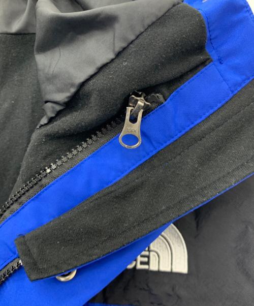 THE NORTH FACE（ザ ノース フェイス）THE NORTH FACE (ザ ノース フェイス) 1990 MOUNTAIN JACKET GTX Ⅱ ブルー×ブラック サイズ:Lの古着・服飾アイテム