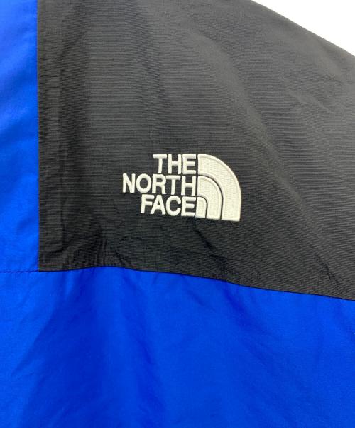 THE NORTH FACE（ザ ノース フェイス）THE NORTH FACE (ザ ノース フェイス) 1990 MOUNTAIN JACKET GTX Ⅱ ブルー×ブラック サイズ:Lの古着・服飾アイテム