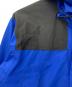 中古・古着 THE NORTH FACE (ザ ノース フェイス) 1990 MOUNTAIN JACKET GTX Ⅱ ブルー×ブラック サイズ:L：18000円