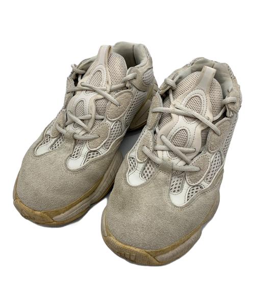 adidas（アディダス）adidas (アディダス) YEEZY 500 ホワイト サイズ:29の古着・服飾アイテム