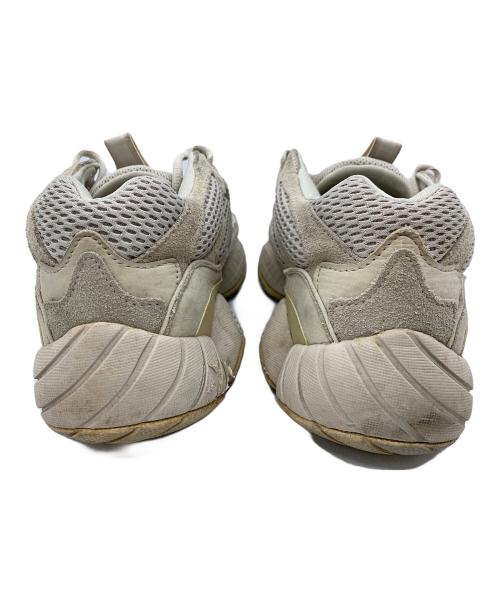 adidas（アディダス）adidas (アディダス) YEEZY 500 ホワイト サイズ:29の古着・服飾アイテム