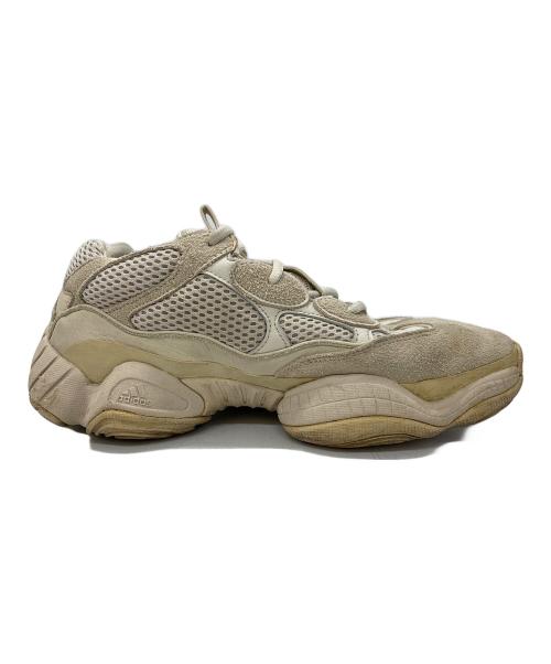 adidas（アディダス）adidas (アディダス) YEEZY 500 ホワイト サイズ:29の古着・服飾アイテム