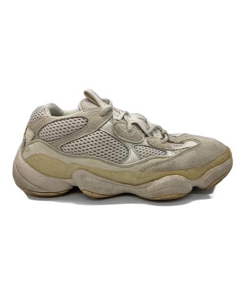 adidas（アディダス）adidas (アディダス) YEEZY 500 ホワイト サイズ:29の古着・服飾アイテム