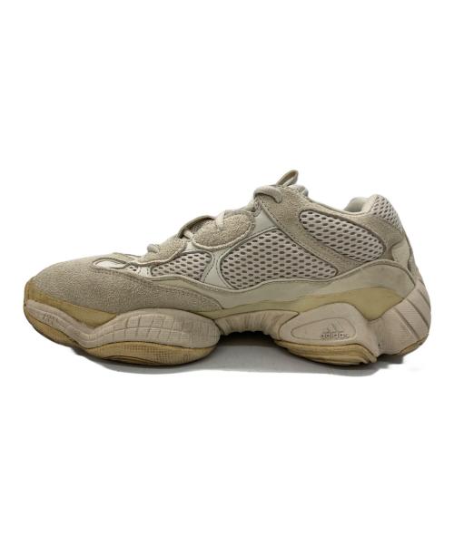 adidas（アディダス）adidas (アディダス) YEEZY 500 ホワイト サイズ:29の古着・服飾アイテム