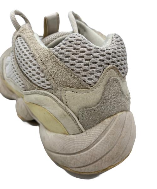 adidas（アディダス）adidas (アディダス) YEEZY 500 ホワイト サイズ:29の古着・服飾アイテム
