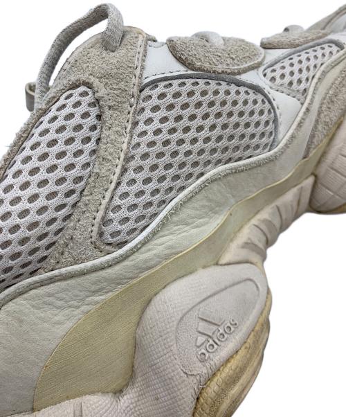 adidas（アディダス）adidas (アディダス) YEEZY 500 ホワイト サイズ:29の古着・服飾アイテム