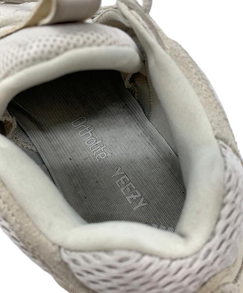adidas（アディダス）adidas (アディダス) YEEZY 500 ホワイト サイズ:29の古着・服飾アイテム