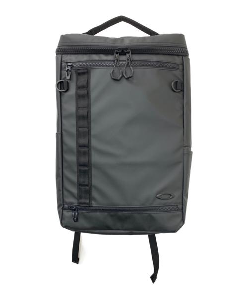 OAKLEY（オークリー）OAKLEY (オークリー) バックパック ブラックの古着・服飾アイテム
