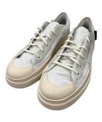 Y-3ワイスリー）の古着「Ajatu Court Low」｜ホワイト