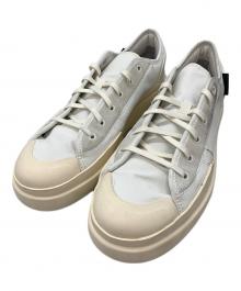 Y-3（ワイスリー）の古着「Ajatu Court Low」｜ホワイト
