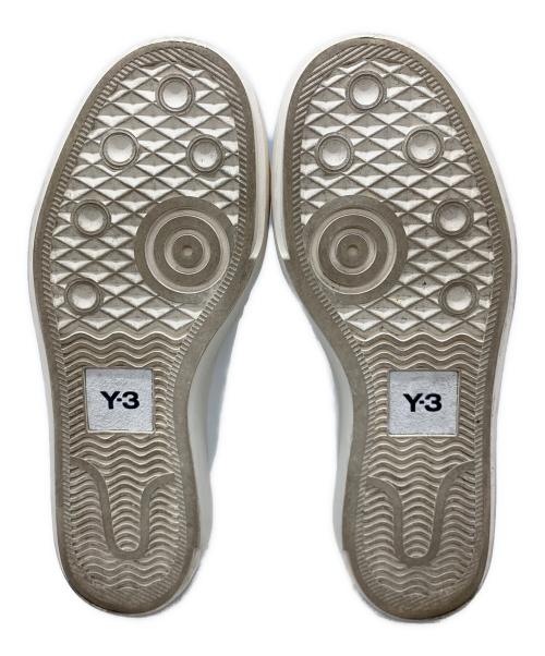 Y-3（ワイスリー）Y-3 (ワイスリー) Ajatu Court Low ホワイト サイズ:28.5の古着・服飾アイテム